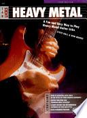Tab Licks Heavy Metal
