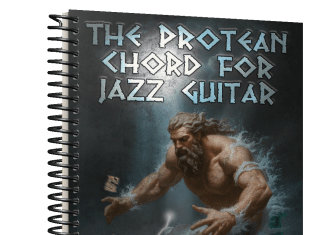 COMPETITION – WIN 1 OF 3 OF OUR NEW BOOK LAUNCH The Protean Chord Wire Bound Book Cover