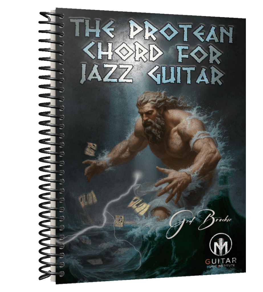 The Protean Chord Wire Bound Book Cover