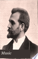 Music, Devoted to the Art, Science, Technic and Literature of Music