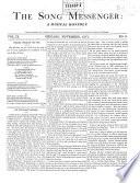 Song Messenger of the North-West