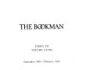 The Bookman The Bookman