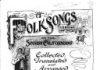 Folk songs of the Spanish Californians Folk songs of the Spanish Californians