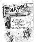 Folk songs of the Spanish Californians Folk songs of the Spanish Californians