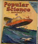 Popular Science Monthly and World Advance Popular Science Monthly and World Advance