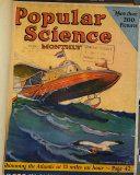 Popular Science Monthly and World Advance Popular Science Monthly and World Advance