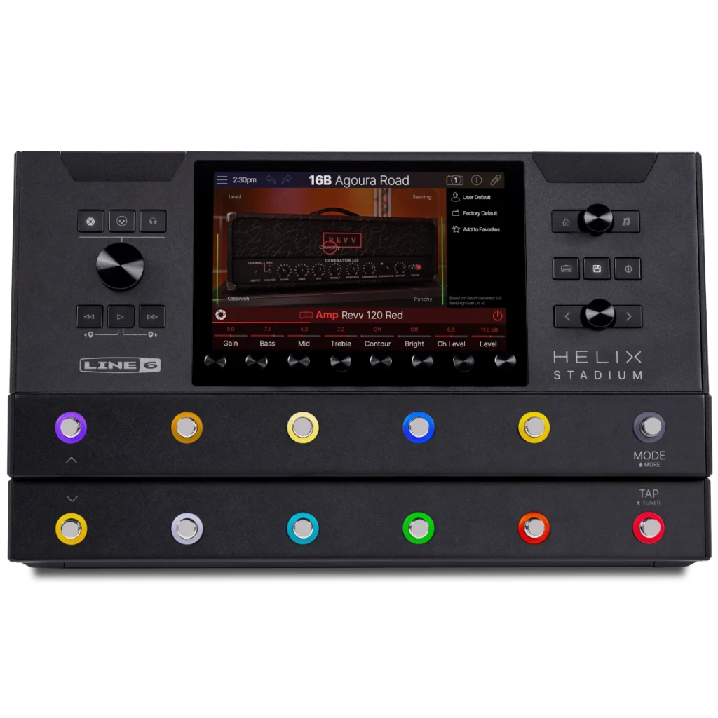 Find Line 6 Helix Stadium XL on Amazon