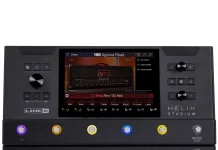 Get Ready for Outdoor Adventures with Line 6 Helix Stadium XL Helix Stadium Floor Top