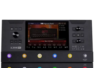 Get Ready for Outdoor Adventures with Line 6 Helix Stadium XL Helix Stadium Floor Top