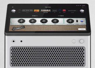 Unleash Your Music Anywhere with Lava Music Studio Digital Modelling Amplifier Lava Studio amp
