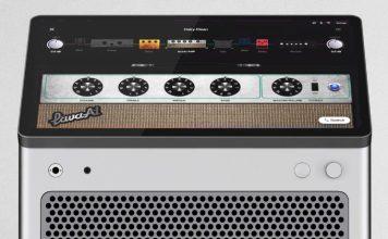 Unleash Your Music Anywhere with Lava Music Studio Digital Modelling Amplifier Lava Studio amp